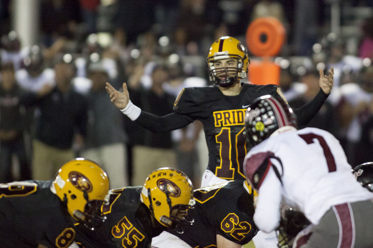 Football: MP vs Desert Ridge